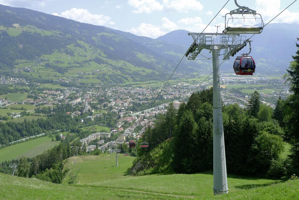 Familienhotel Moos-Alm Lienz Extérieur photo