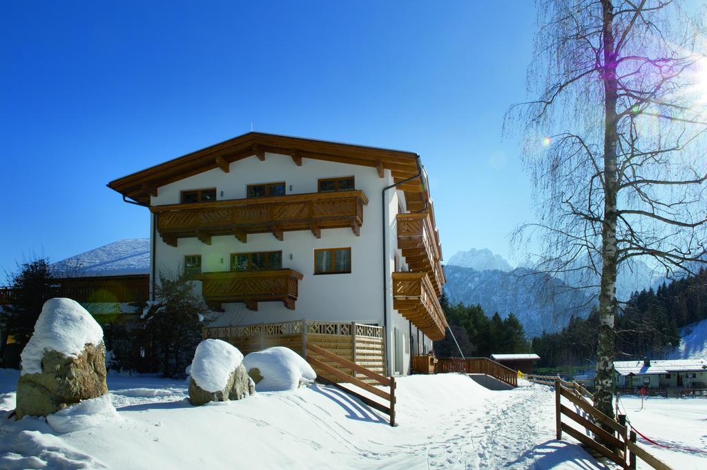 Familienhotel Moos-Alm Lienz Extérieur photo